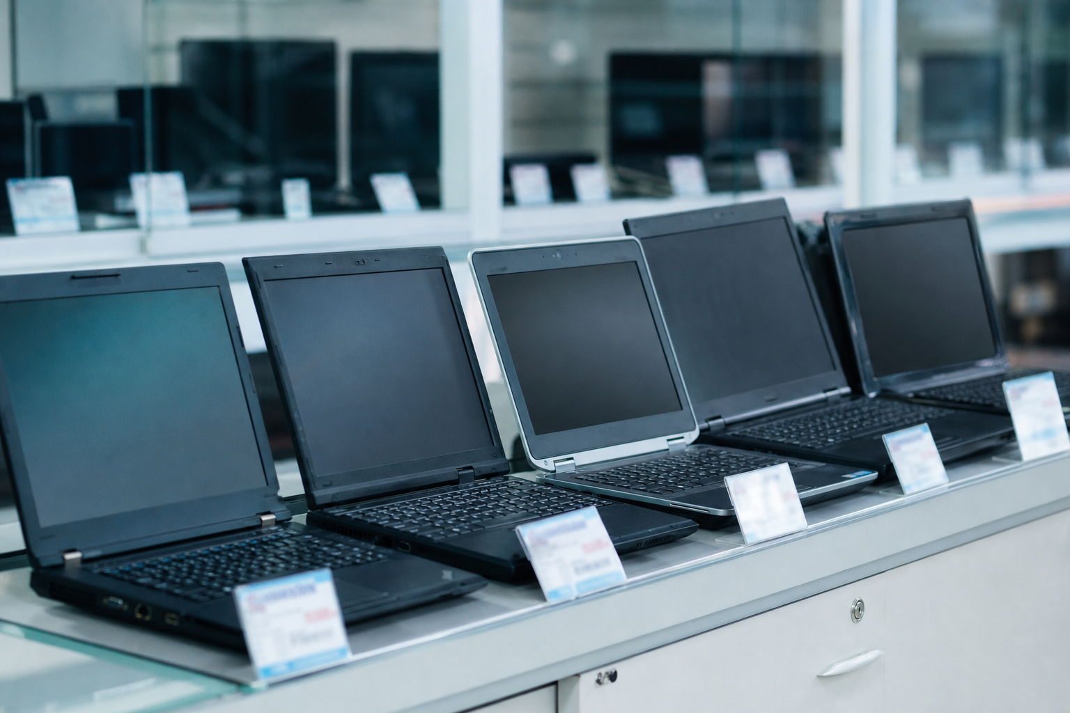 2. el laptop alım satım
